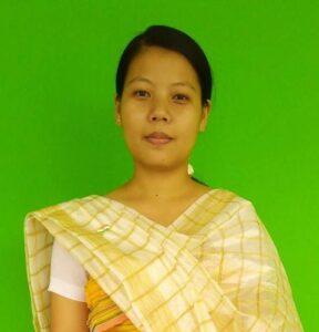 Babita Boro - Manas Public School Teacher