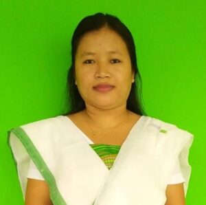Gayatri Narzary - Manas Public School Teacher