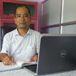 Pabitra Kumar Brahma - Manas Public School Teacher
