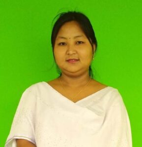 Sangita Narzary - Manas Public School Teacher
