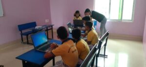 MPS Titaguri Computer Class Pic 2