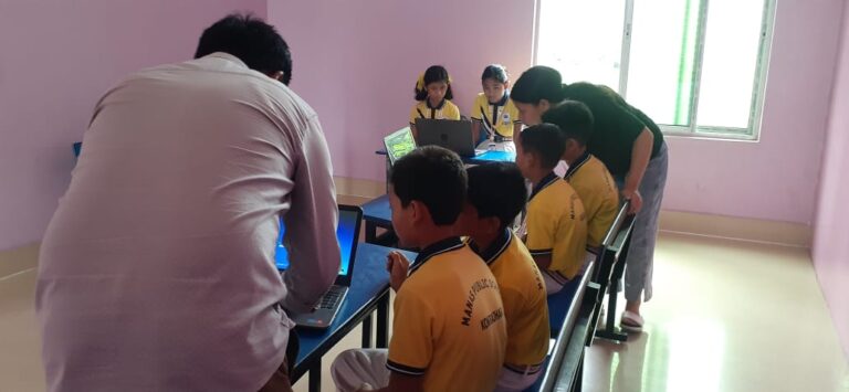 MPS Titaguri Computer Class Pic 3