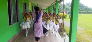 MPS Titaguri Yoga Class Pic 4