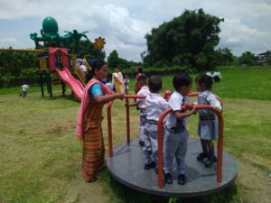Manas Public School Playground 11