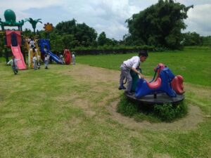 Manas Public School Playground 12