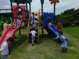 Manas Public School Playground 7