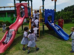 Manas Public School Playground 8