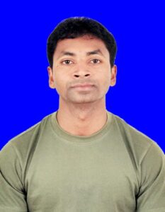 Sebastian Murmu - Vice Principal of Manas Public School
